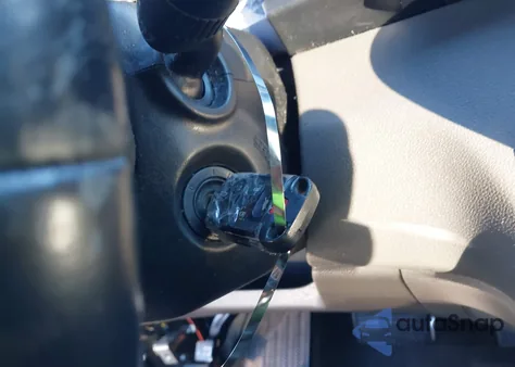 2011 Honda Odyssey Ex-L from USA, damaged, VIN 5FNRL5H66BB071972